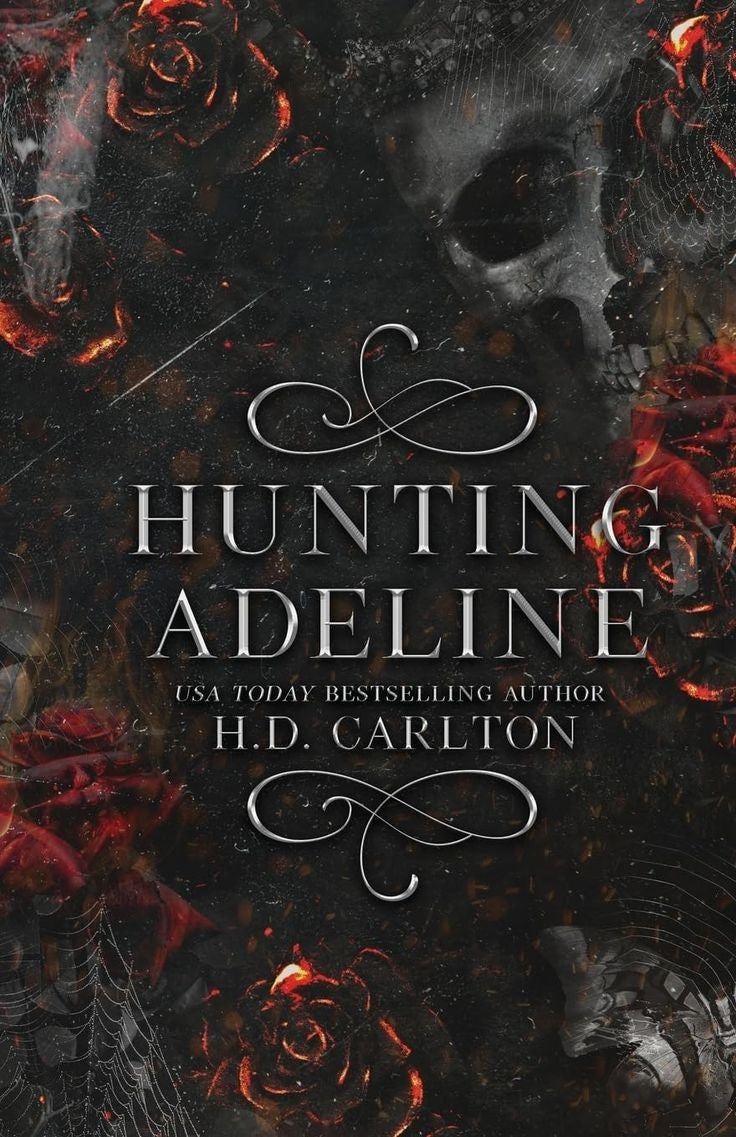 Haunting Adeline + Hunting Adeline COMBO