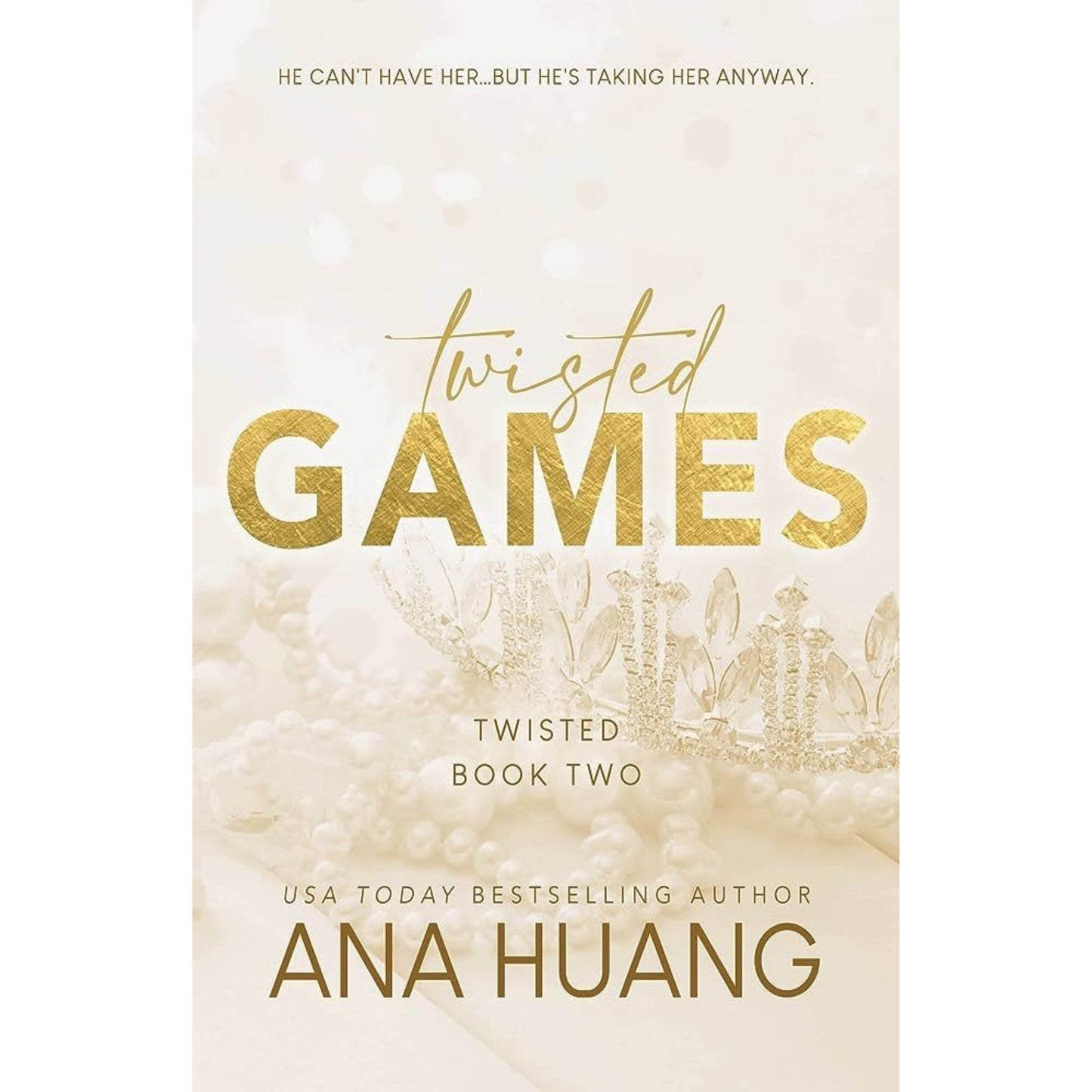 TWISTED GAMES