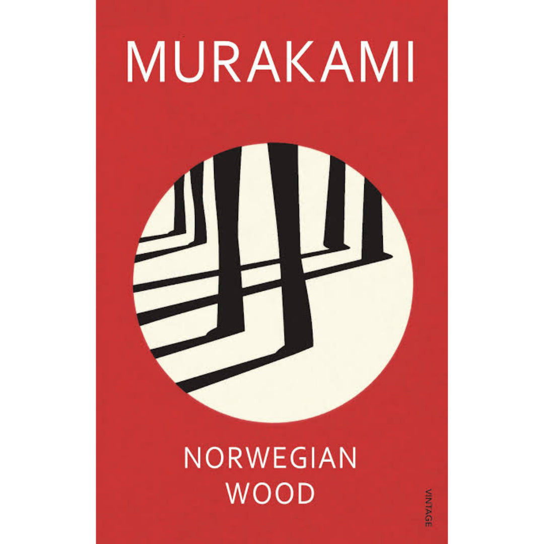 Norwegian Wood: Million copy bestseller by Japanese author Haruki Murakami
