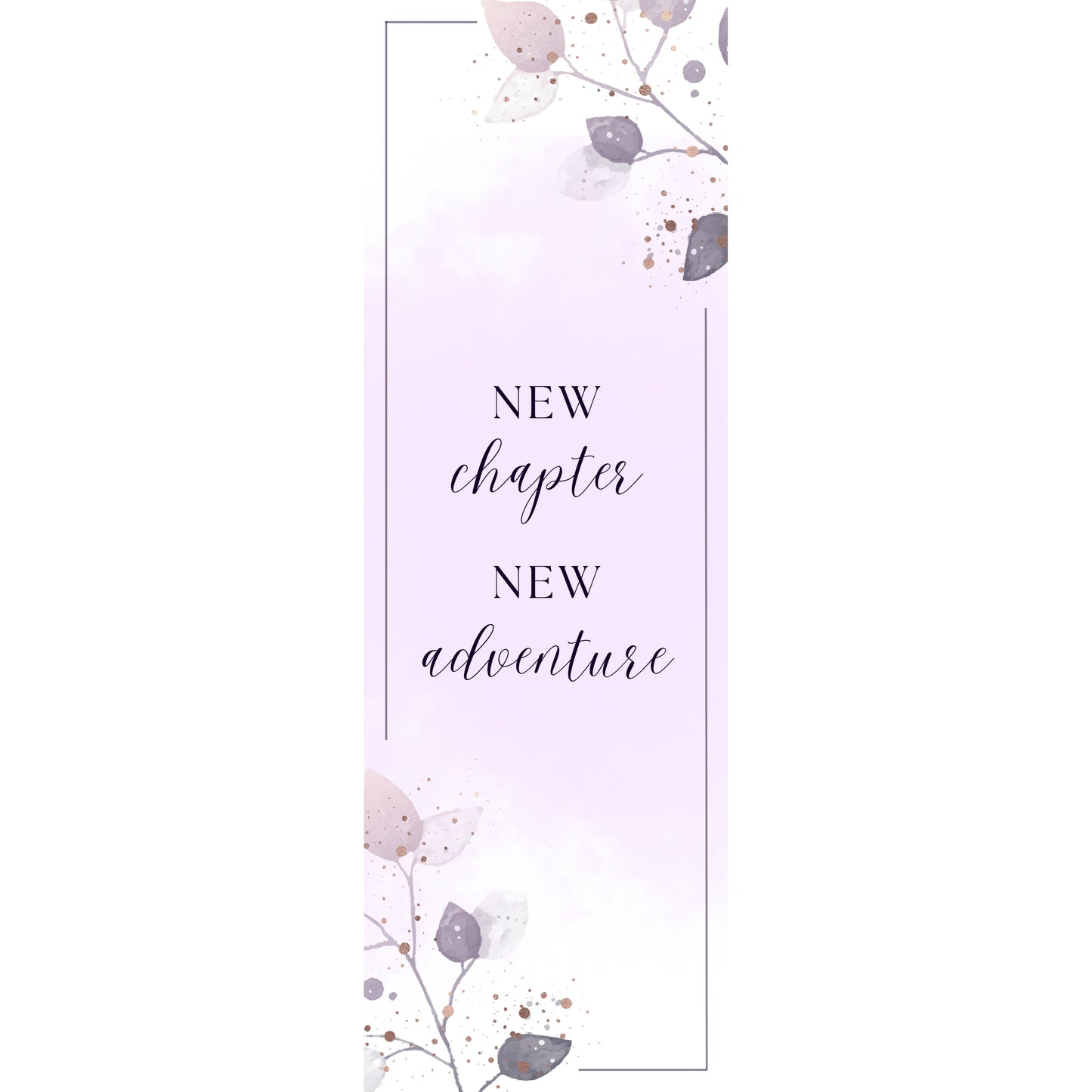 Fresh Pages Bookmark