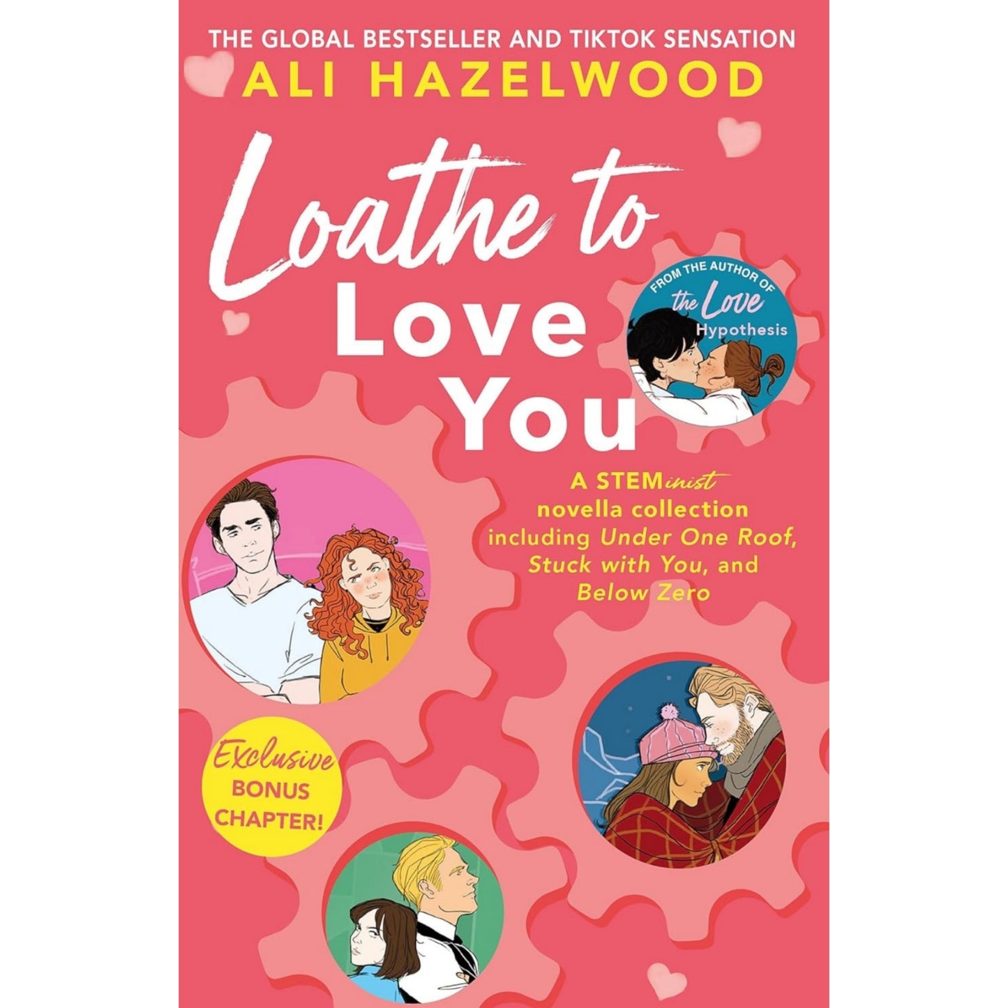 Loathe To Love You