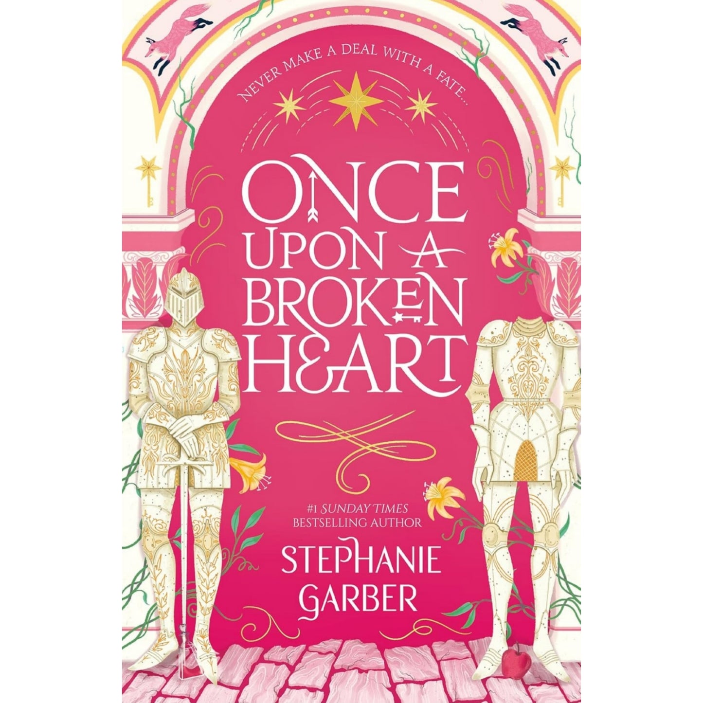 Once Upon A Broken Heart 1