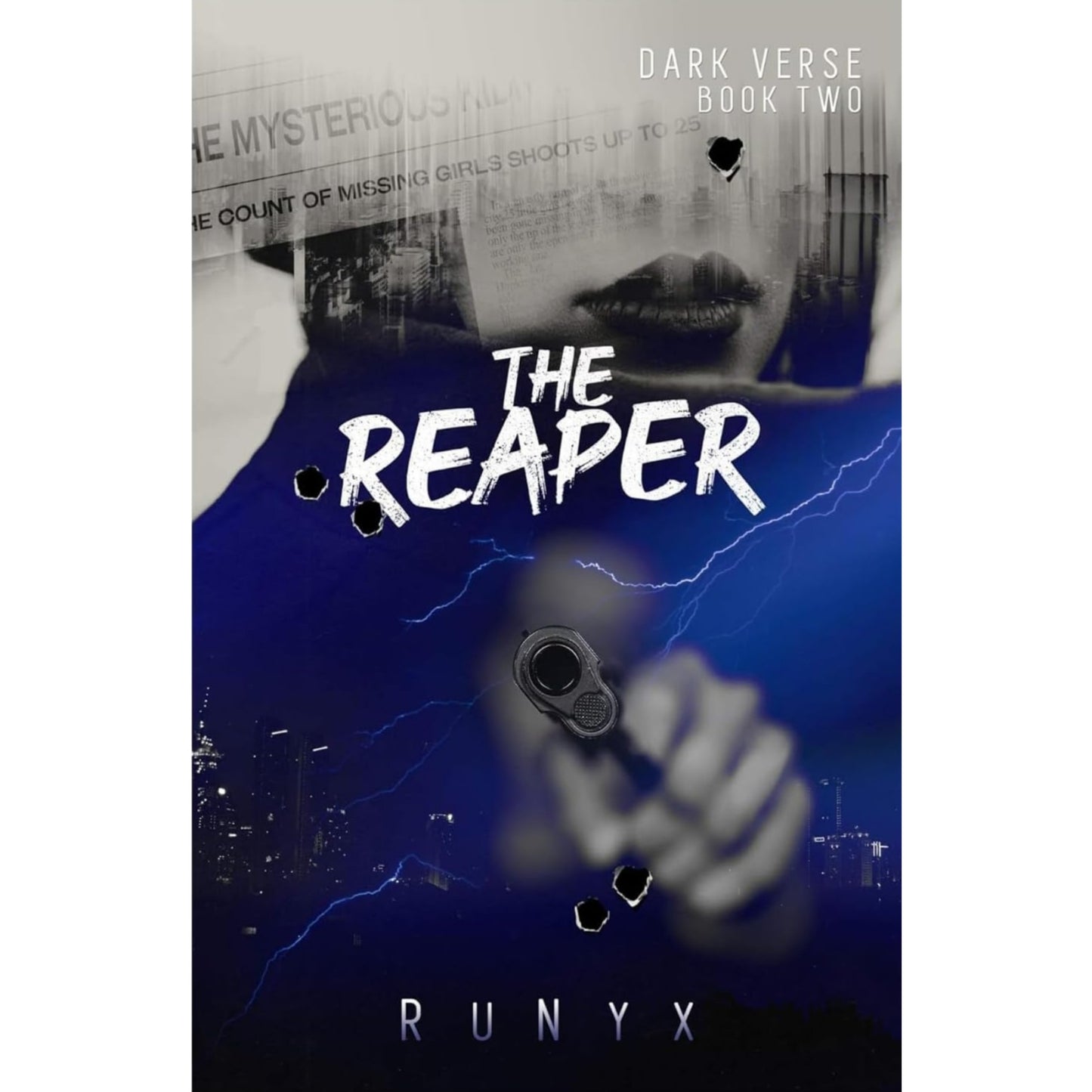 Dark Verse Series Book Set