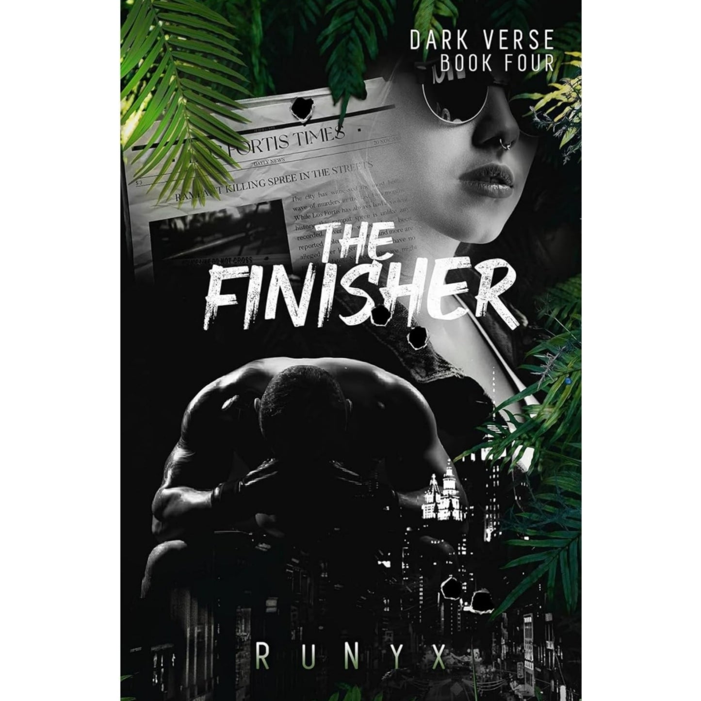 Dark Verse Series Book Set
