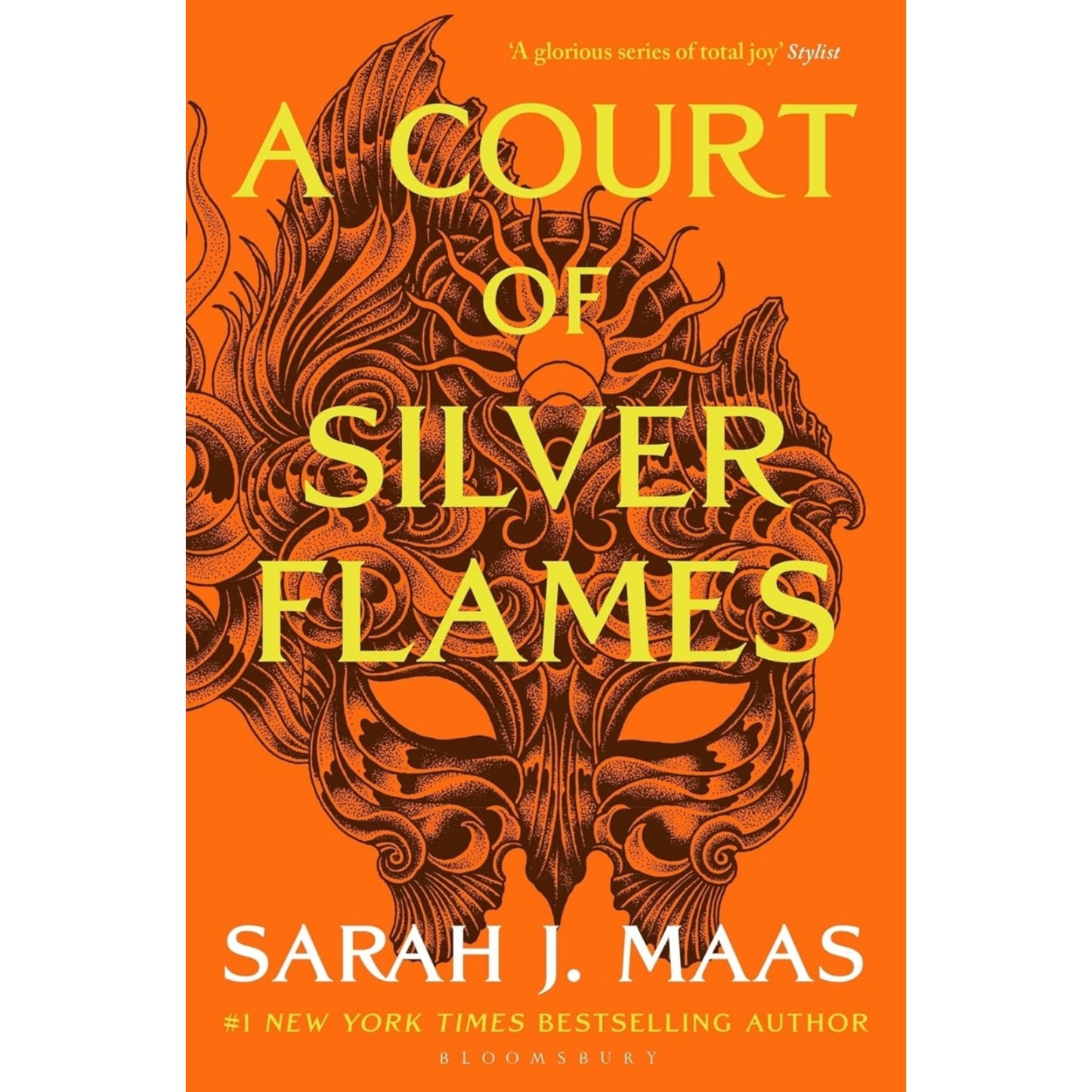 A Court of Thorns and Roses Paperback Box Set (5 books)