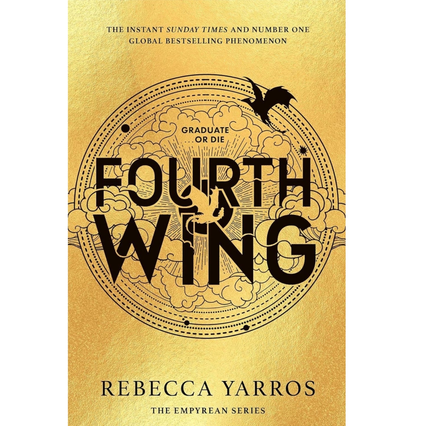 FOURTH WING