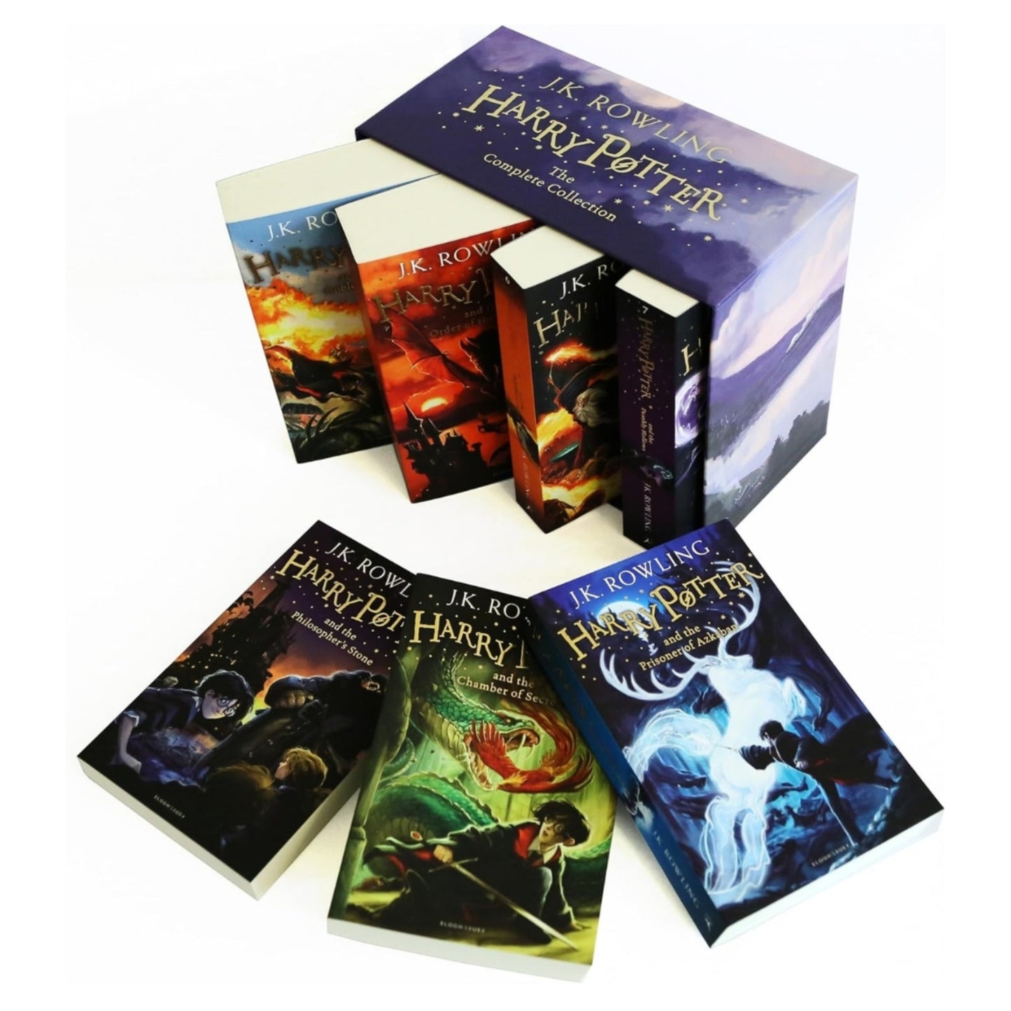 Harry Potter Box Set