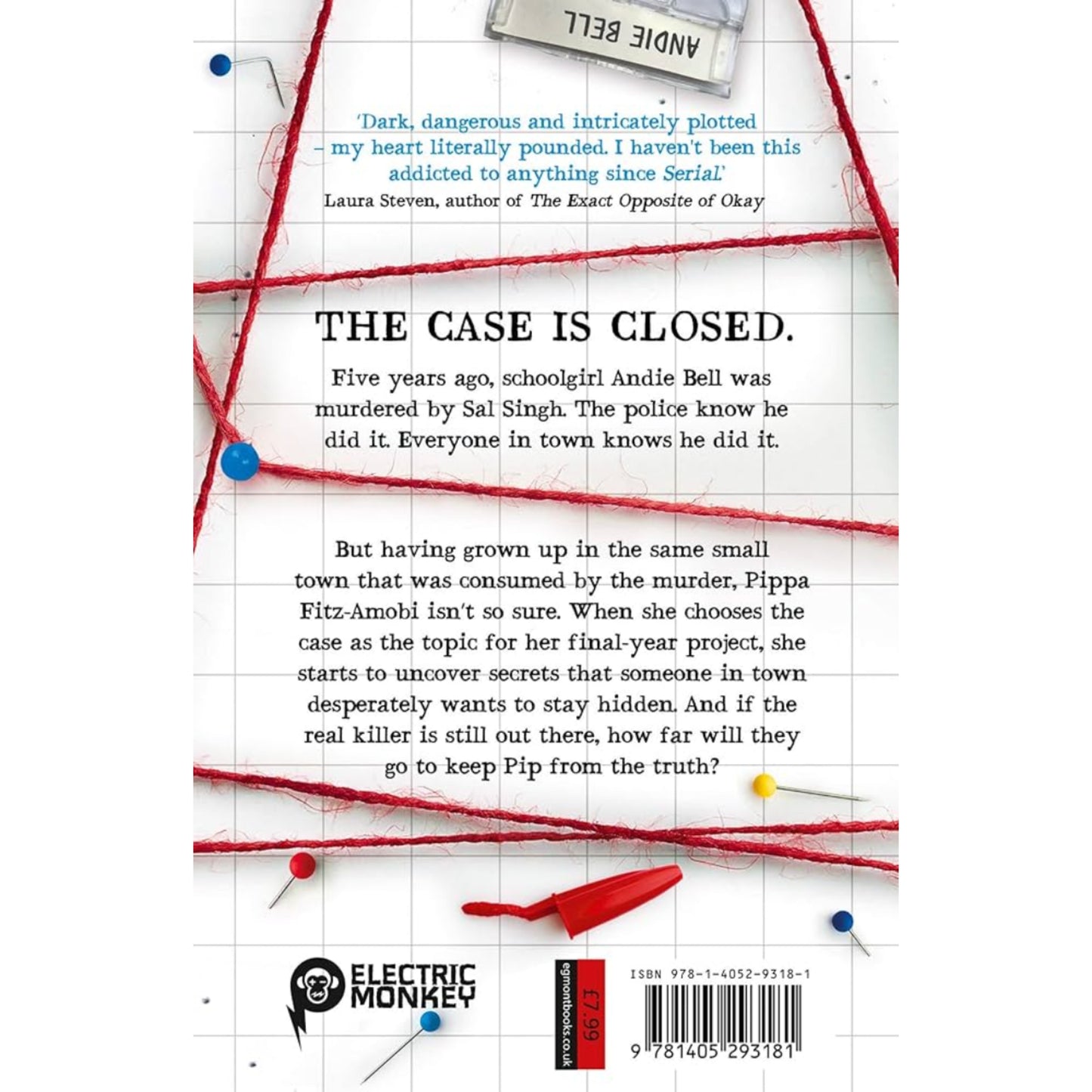 A Good Girl's Guide to Murder