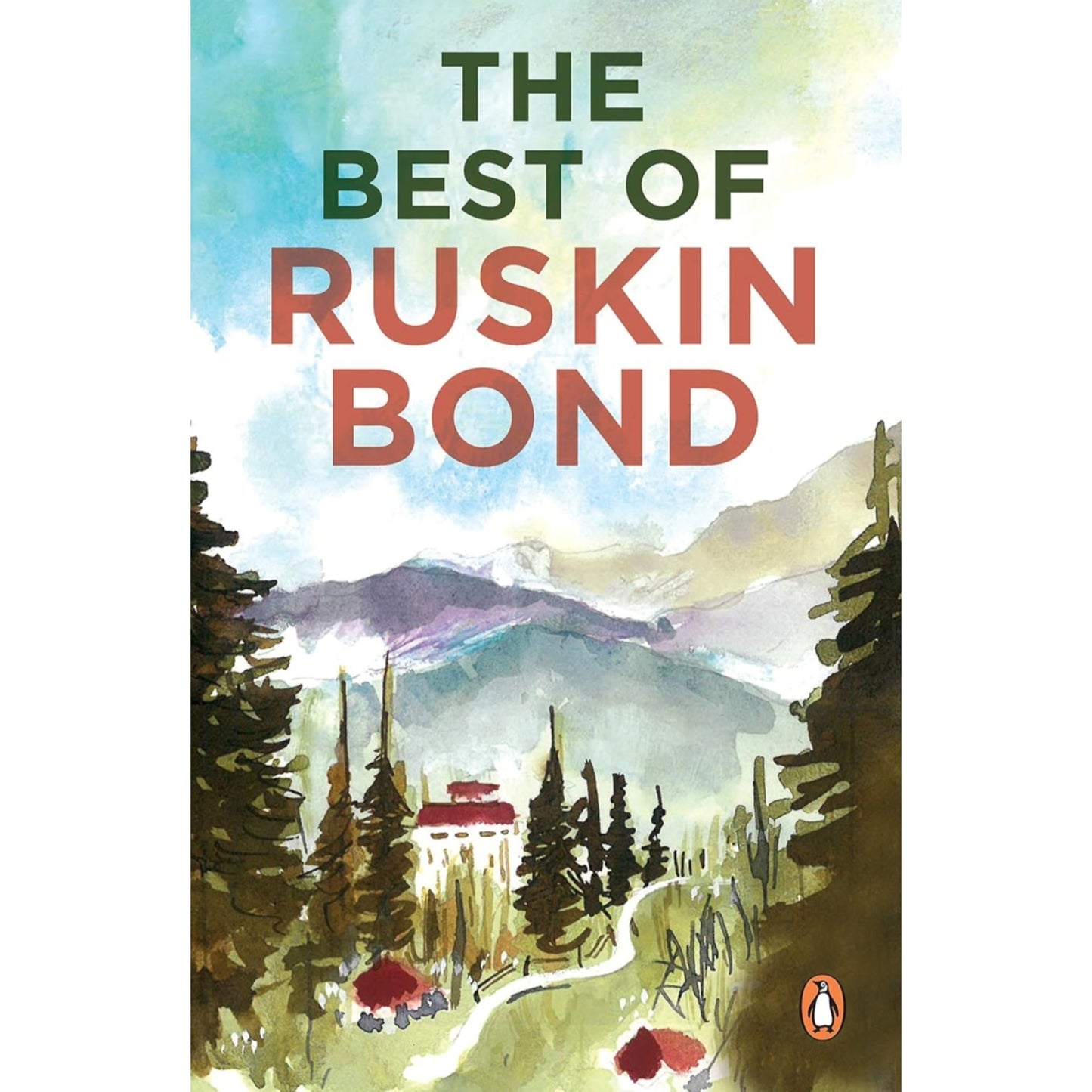 The Best of Ruskin Bond
