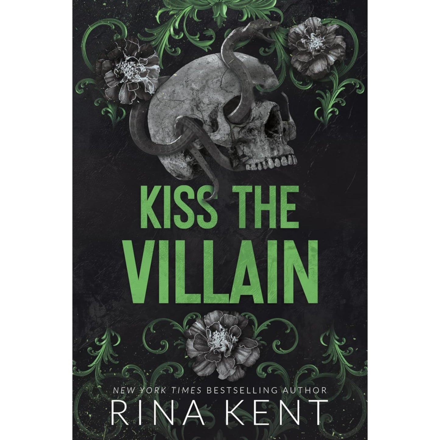 Kiss The Villain: A Dark MM Enemies to Lovers Romance
