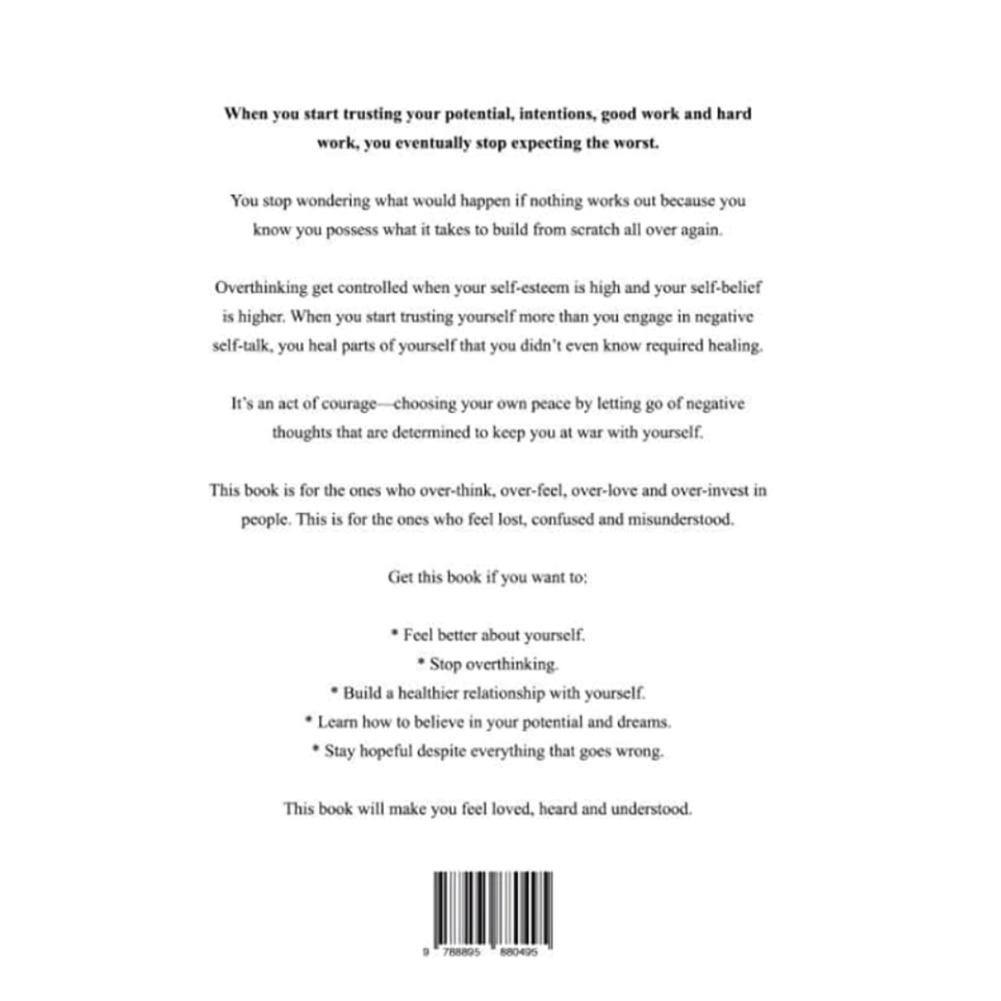 #89 The Art Of Not Overthinking