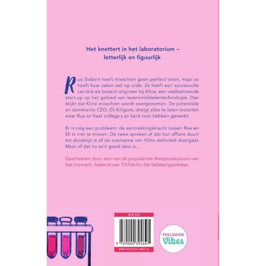 Not in Love: From the bestselling author of The Love Hypothesis