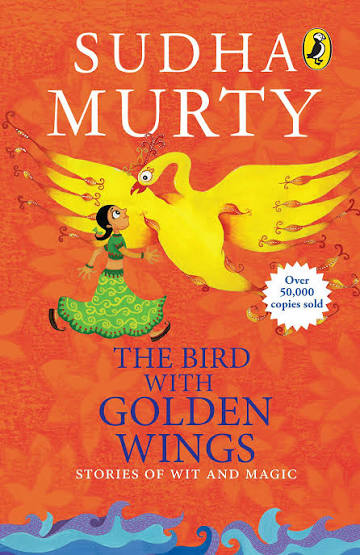 Sudha murty Bird with the golden Wings