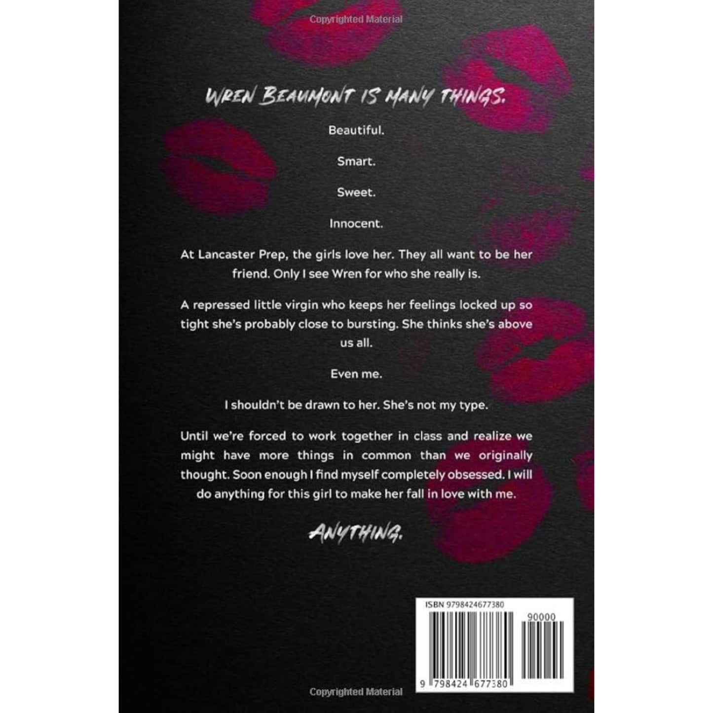 A Million Kisses In Your Lifetime: The steamy and utterly addictive TikTok sensation