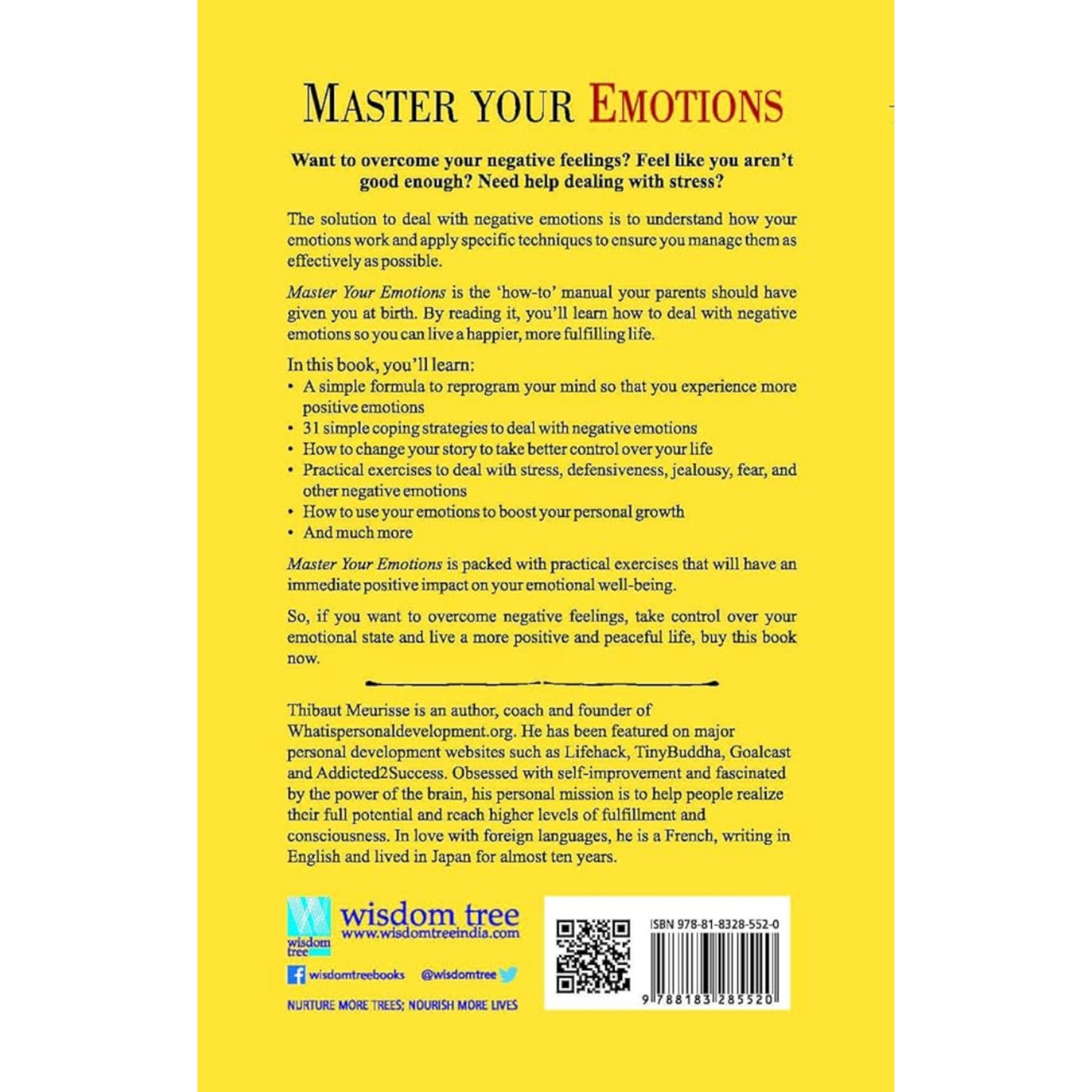 Master Your Emotions