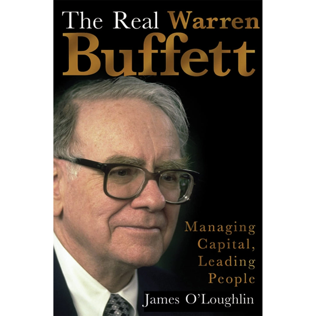 REAL WARREN BUFFETT