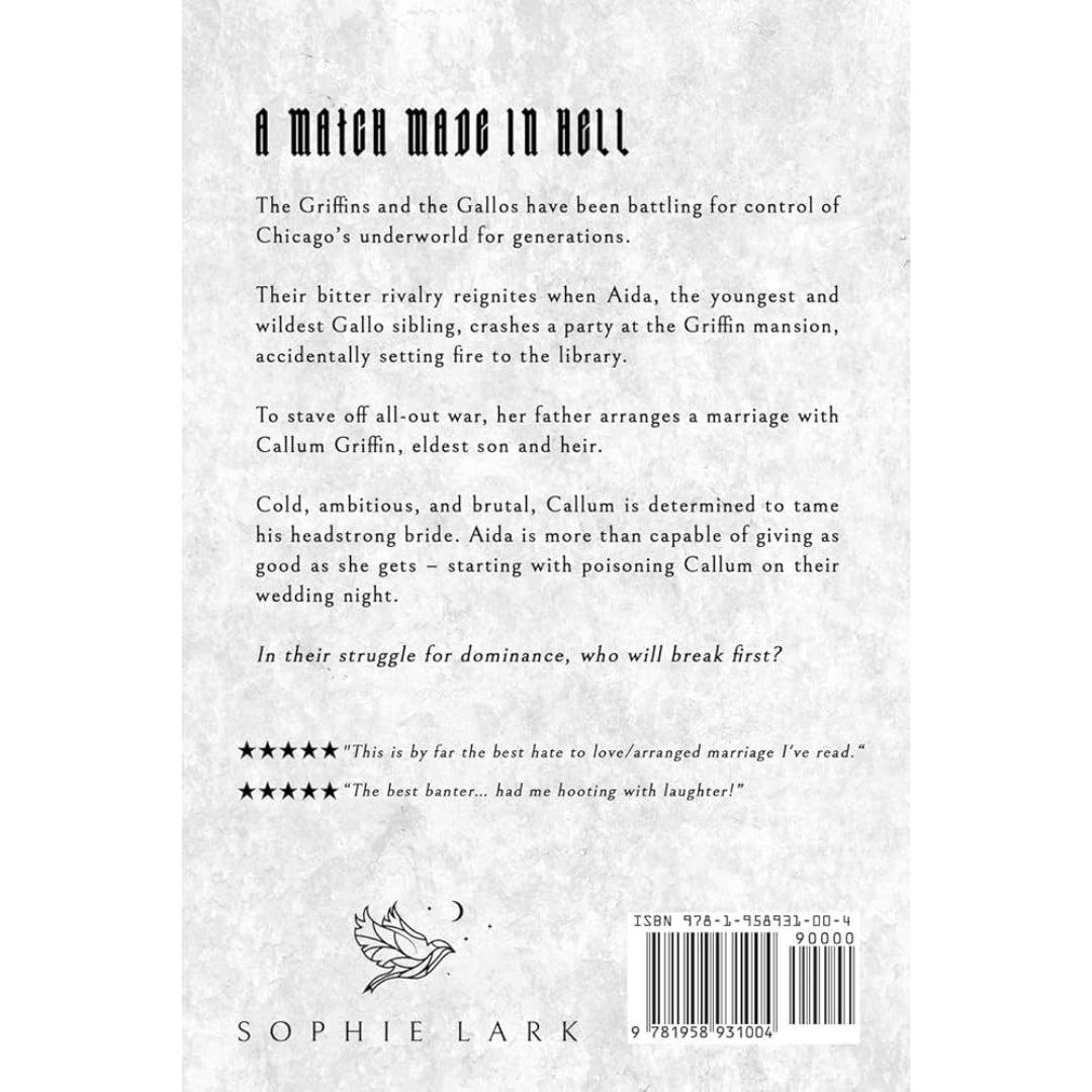 Brutal Prince (Brutal Birthright Book #1)