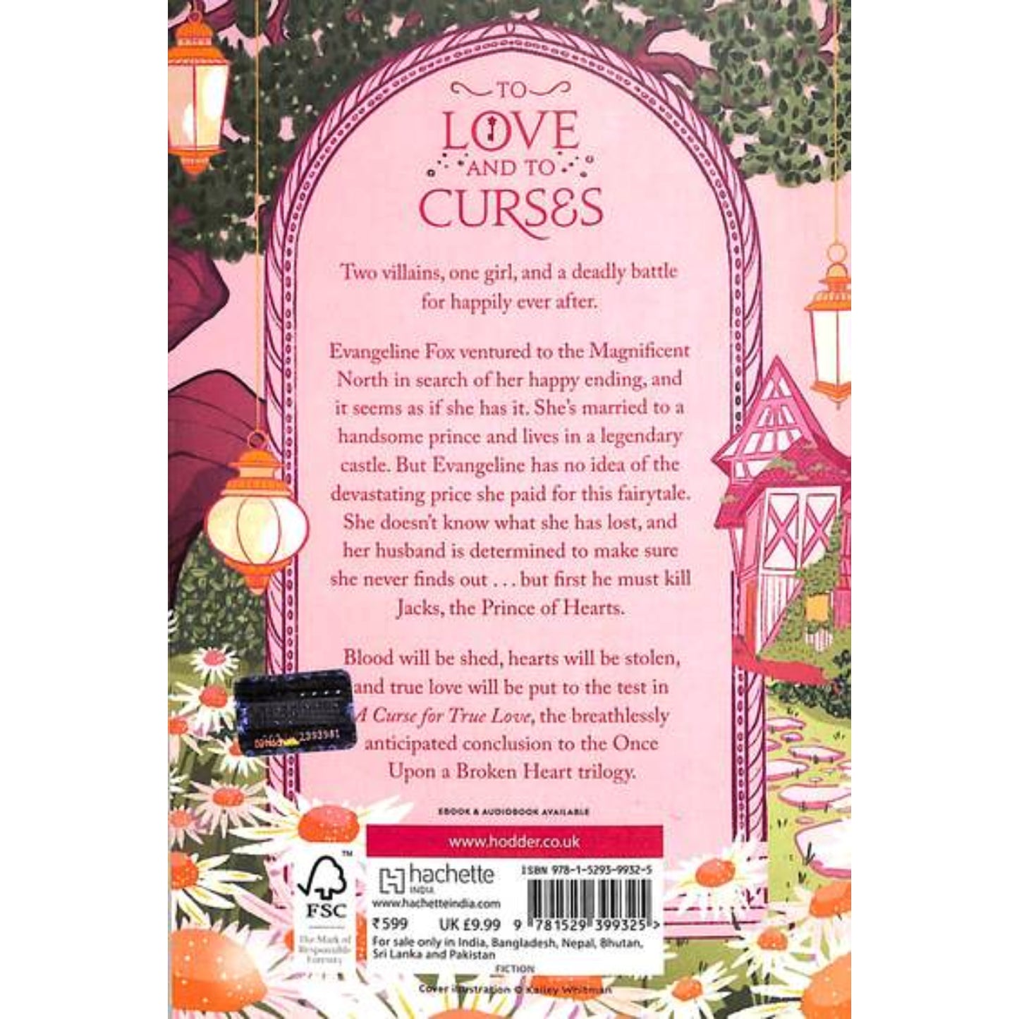 A Curse For True Love 3