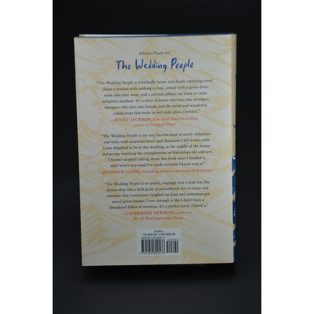 The Wedding People: The hilarious and moving Read With Jenna book club pick
