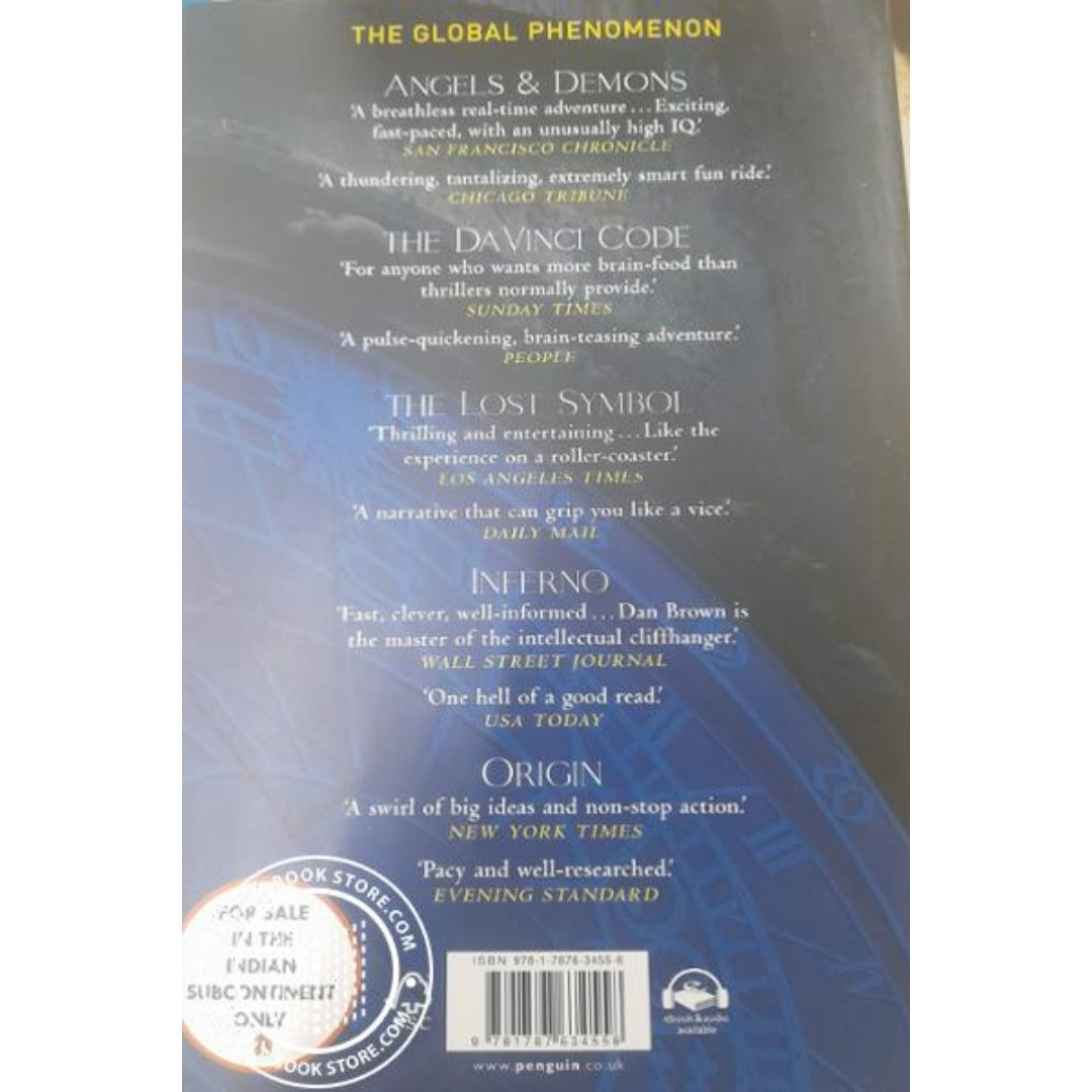 The Secret of Secrets: The brilliant new Robert Langdon thriller from the internationally bestselling author of THE DA VINCI CODE (Robert Langdon Book 6)