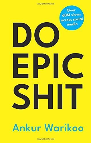 Get epic shit done + Do epic shit (COMBO)