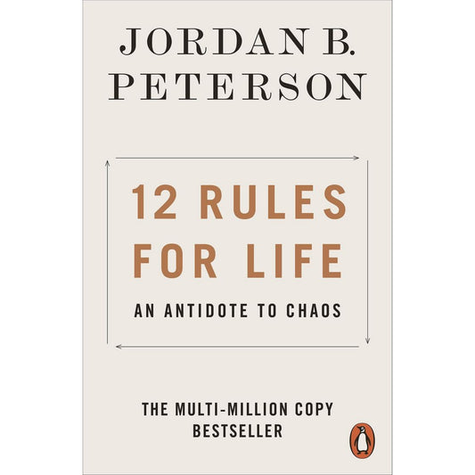 12 Rules for Life
