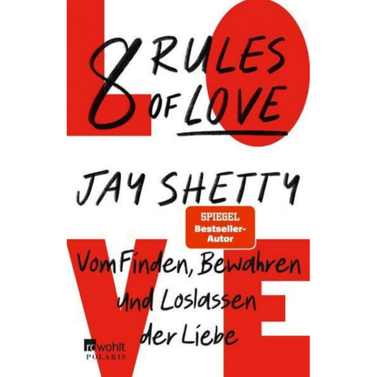 8 RULES OF LOVE