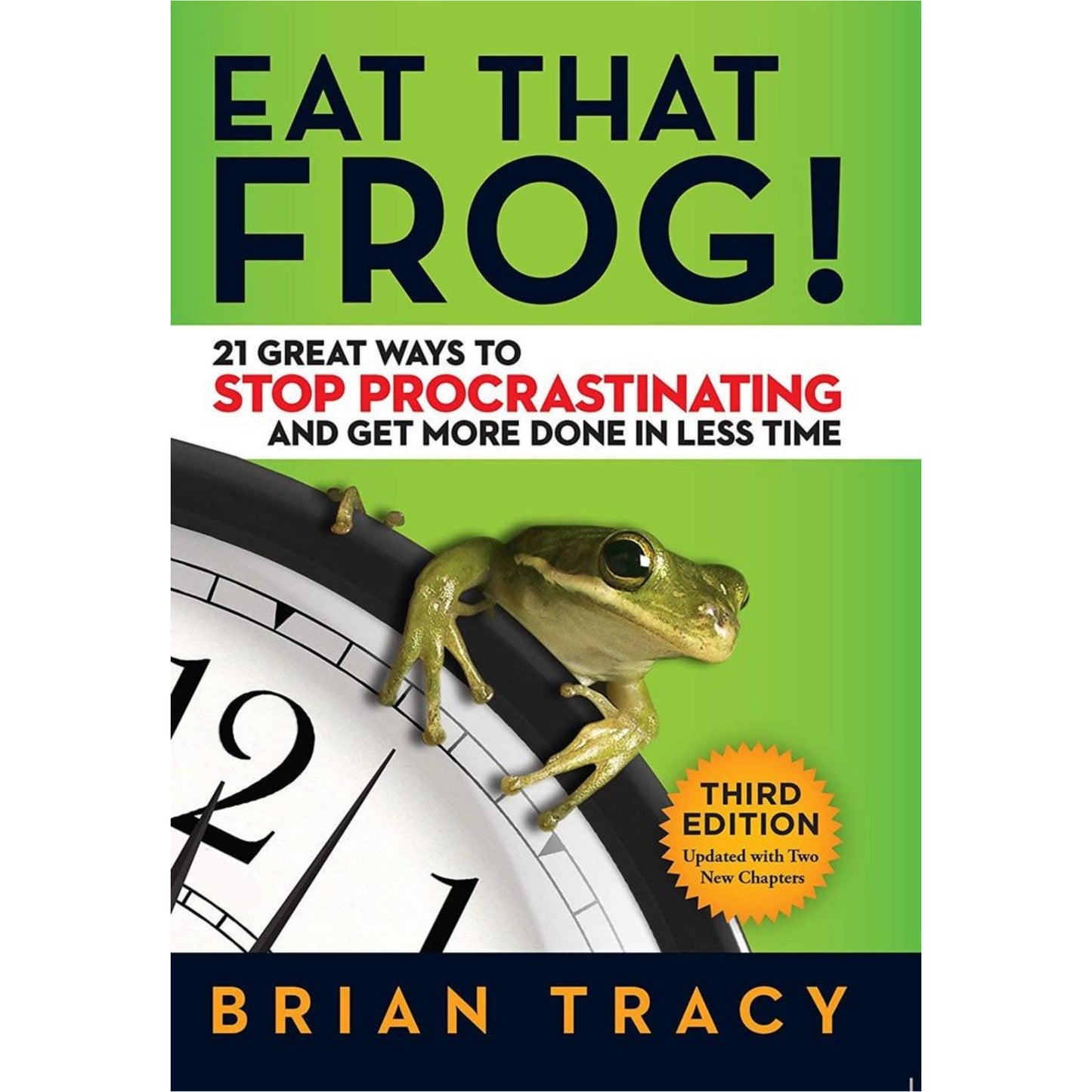 #89 Eat That Frog!