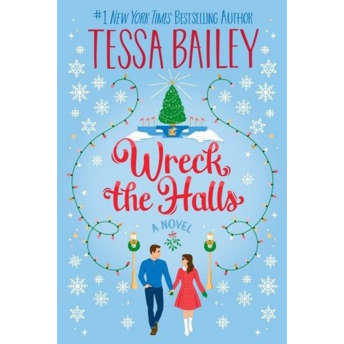 Wreck the Halls