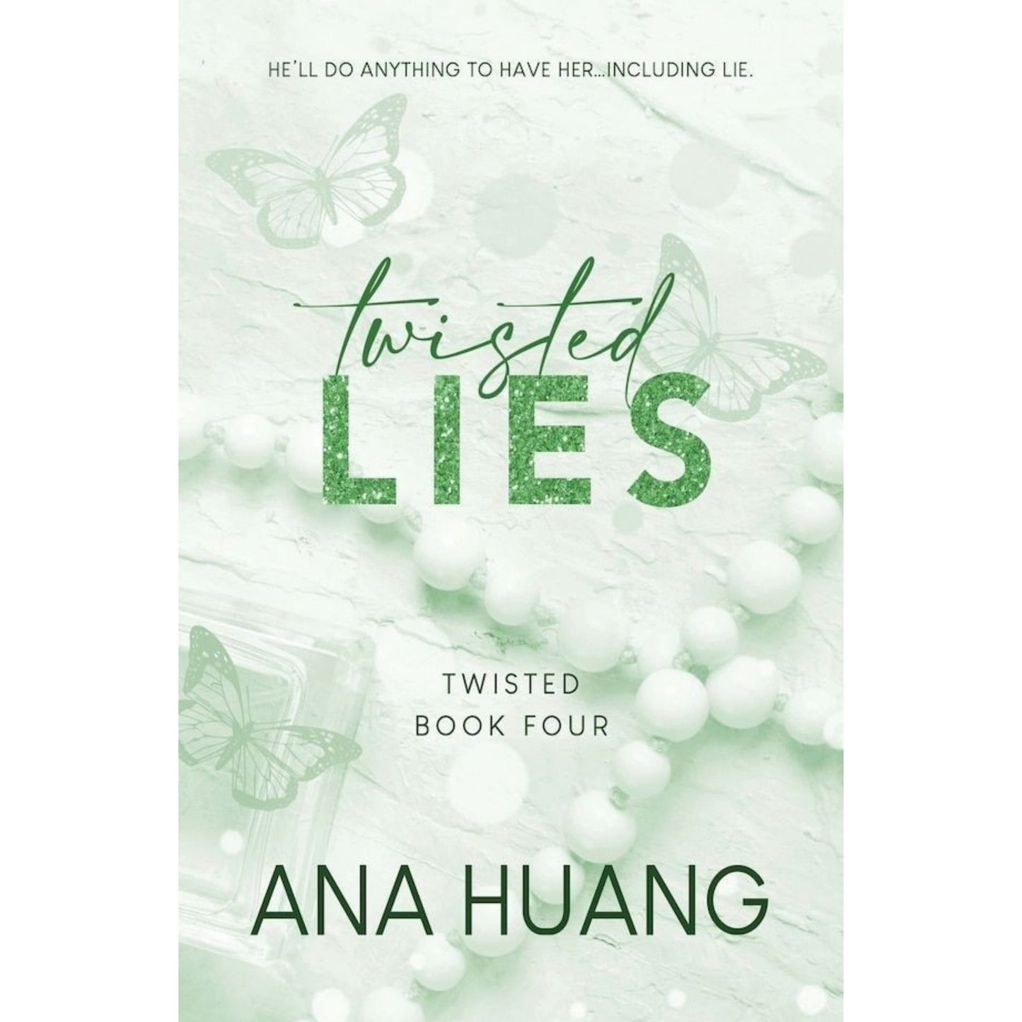TWISTED LIES