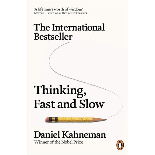 Thinking Fast and Slow