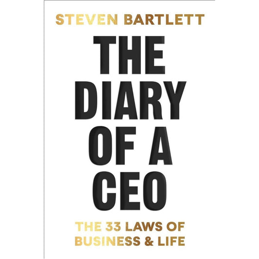 The Diary of a CEO