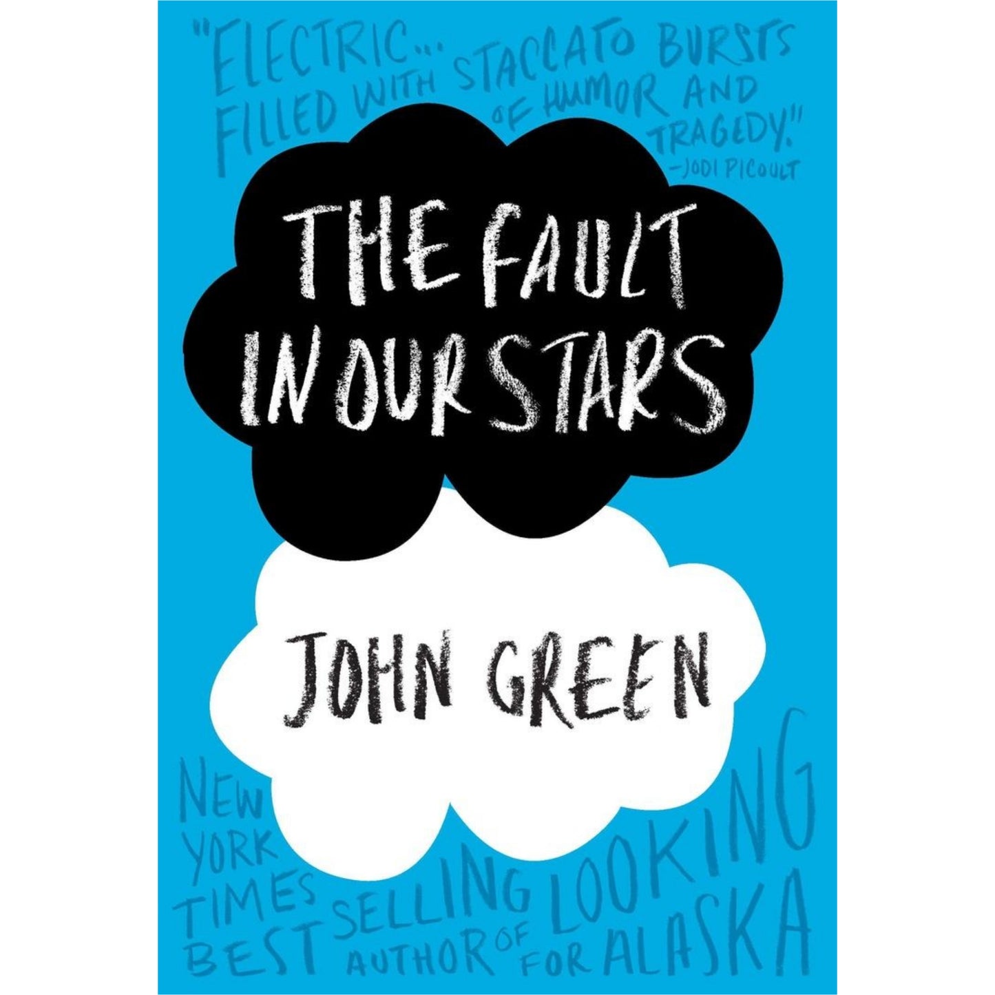 THE FAULT IN OUR STARS