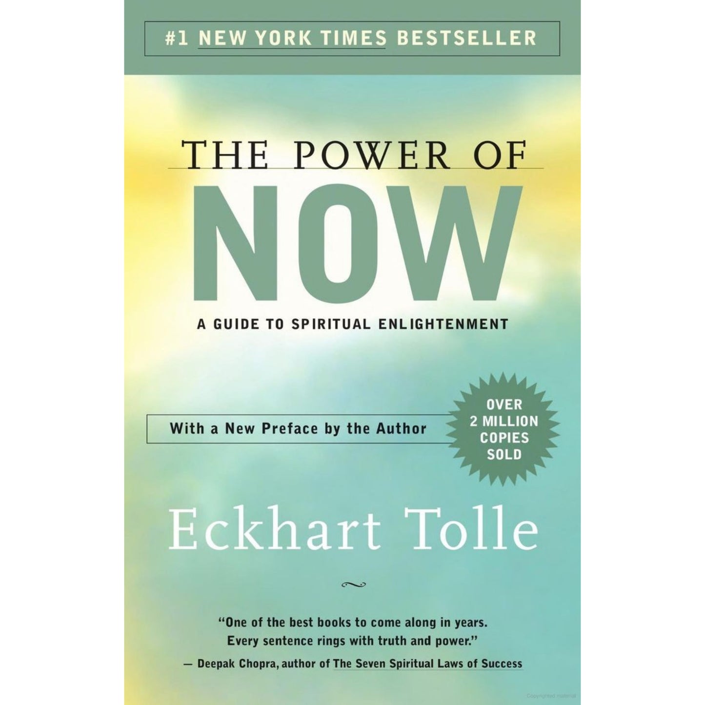 THE POWER OF NOW