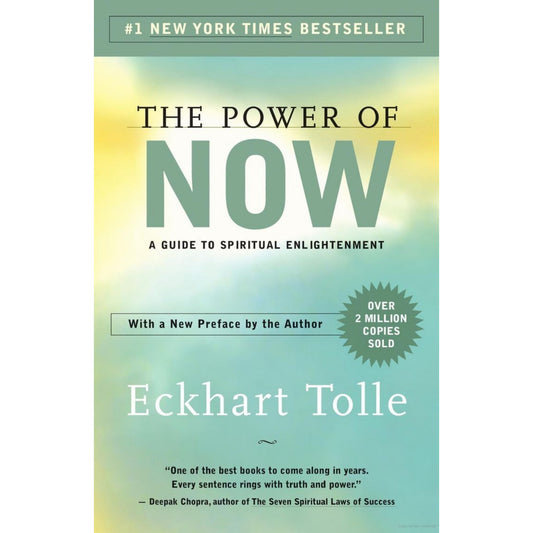 THE POWER OF NOW
