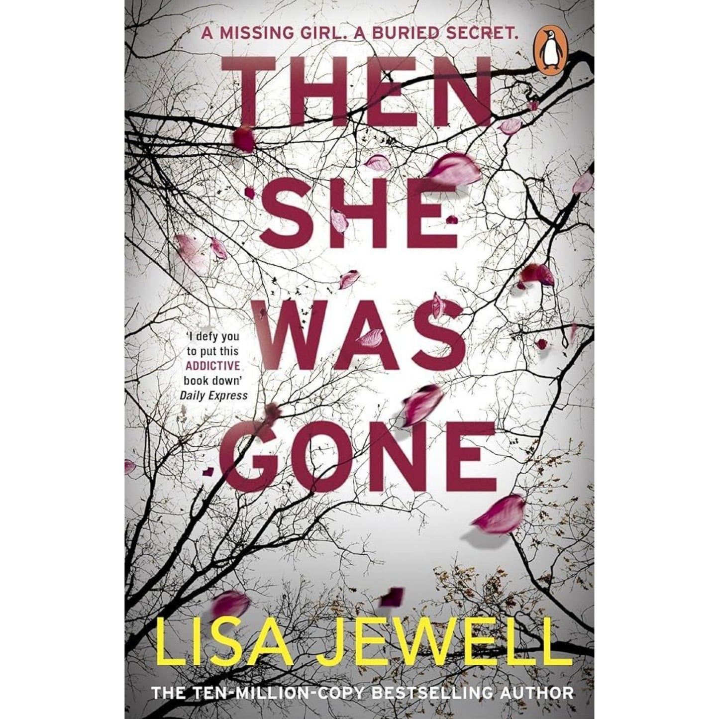 Then She Was Gone