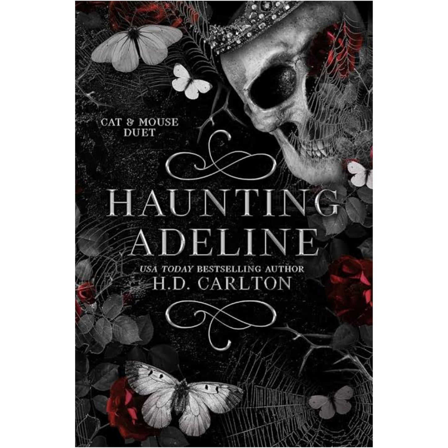 Haunting Adeline (Part 1)