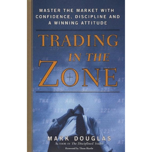 HARDCOVER Trading in the Zone