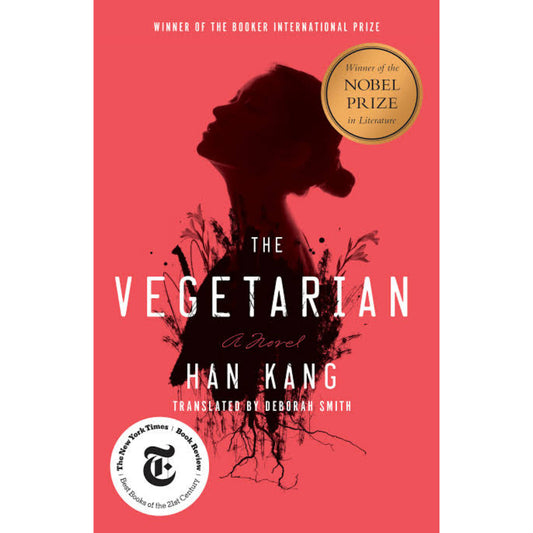 The Vegetarian by Han Kang PAPERBACK