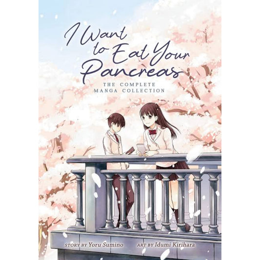 I Want to Eat Your Pancreas (Manga)