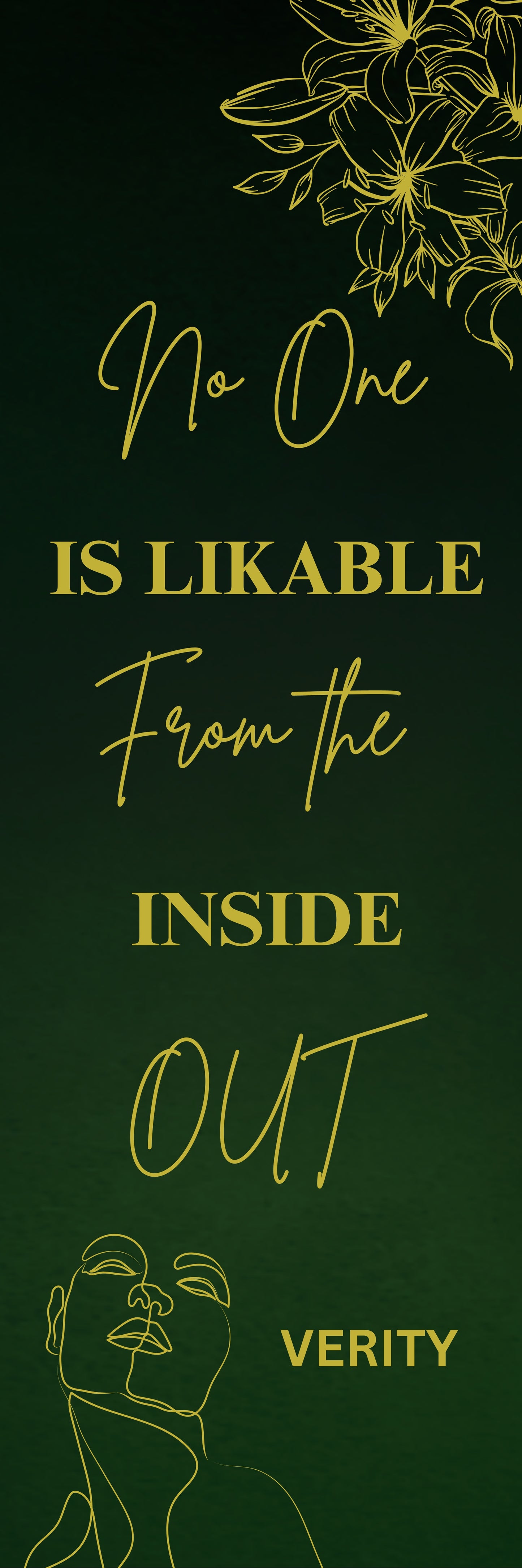 Verity Bookmark