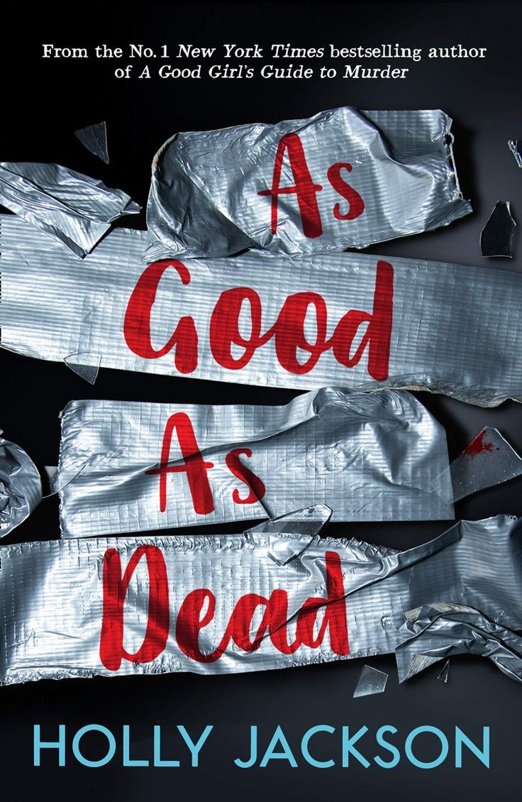 A Good Girl's Guide to Murder Trilogy (1-3)