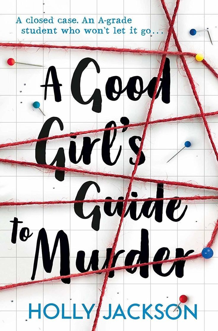 A Good Girl's Guide to Murder (Book Set of 3 Books)