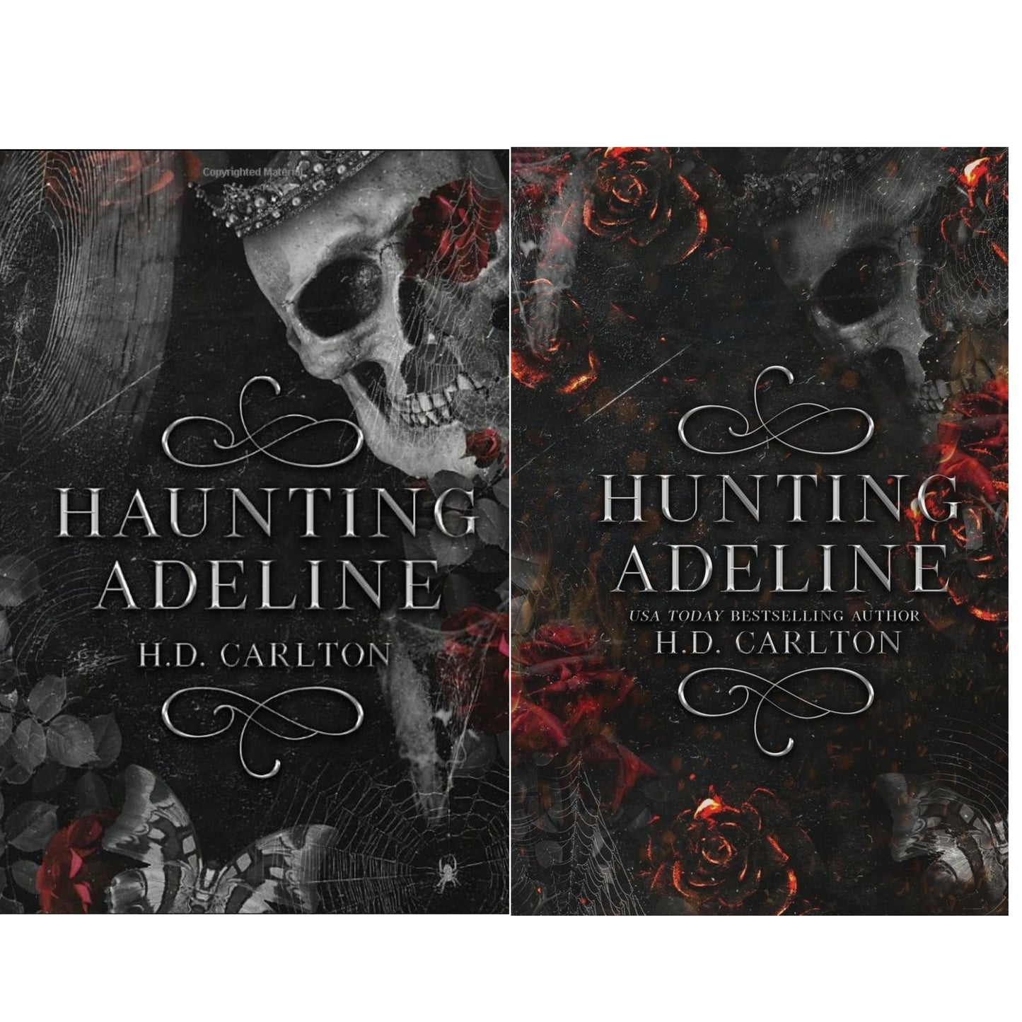 Haunting Adeline + Hunting Adeline COMBO
