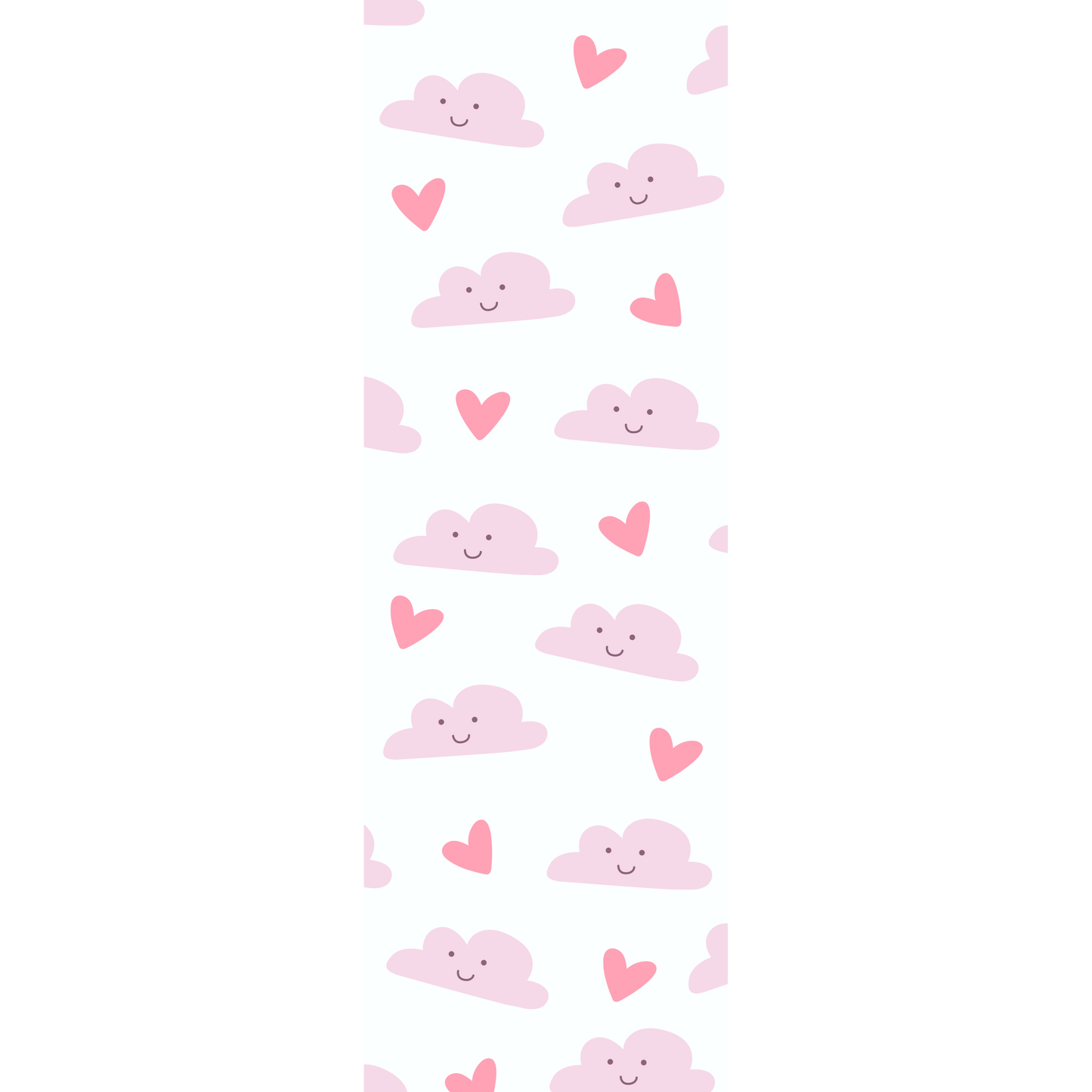Dreamy Clouds Bookmark