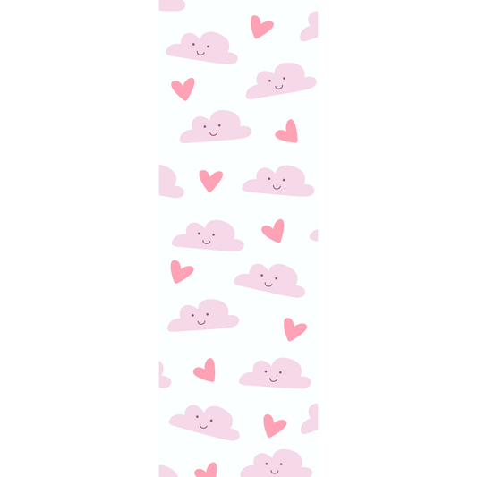 Dreamy Clouds Bookmark