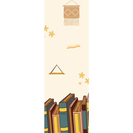 Cozy Reads Bookmark