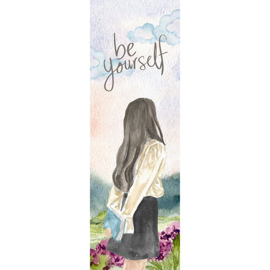 The Free Spirit Bookmark