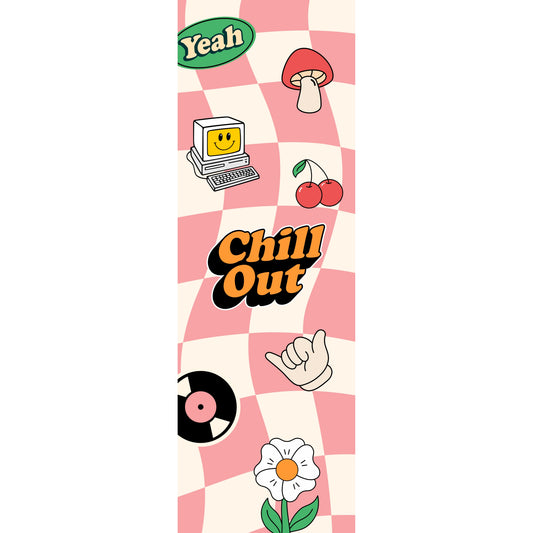 Chill Out Bookmark