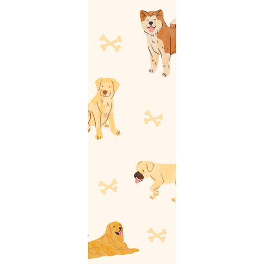 Furry Friends Bookmark